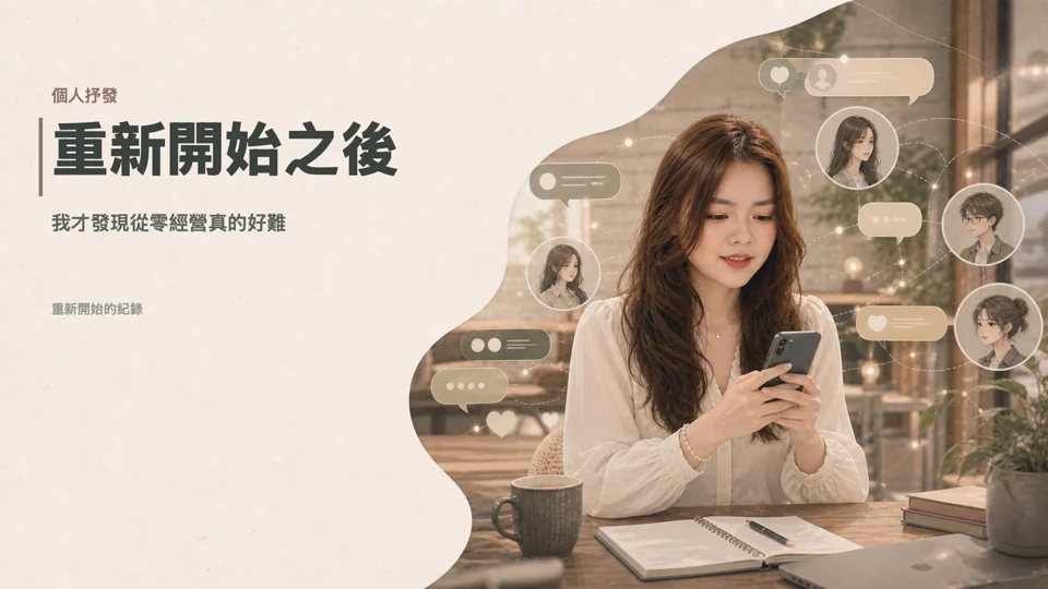 公司才剛開，快 16 萬 Threads 卻消失了