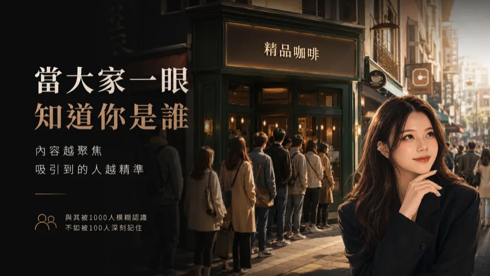Threads 流量很高，粉絲卻沒漲？先檢查你的個人簡介