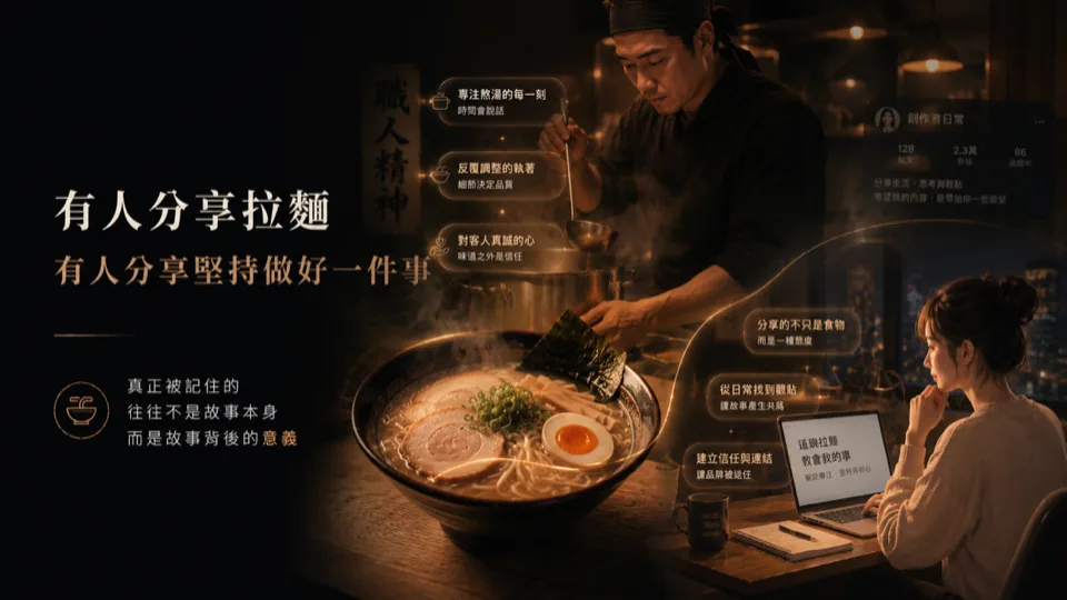發文前後SOP：把每一次發文變成一套可以複製的流程