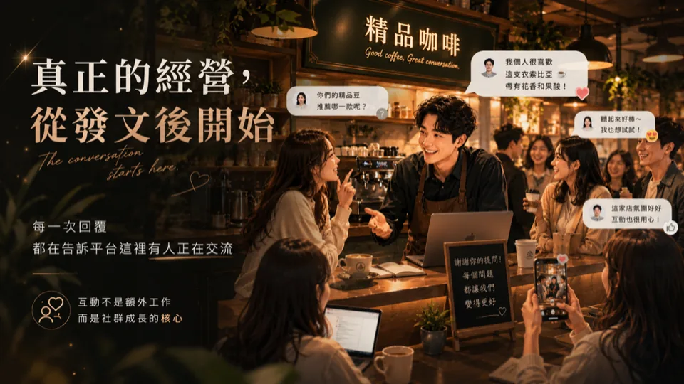 陌生人發現機制：為什麼你的每一篇文章都要當成第一次被看見？