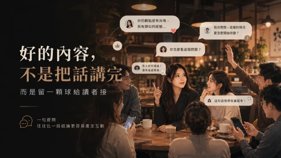 小帳號也能起飛：Threads 對新帳號到底友不友善？