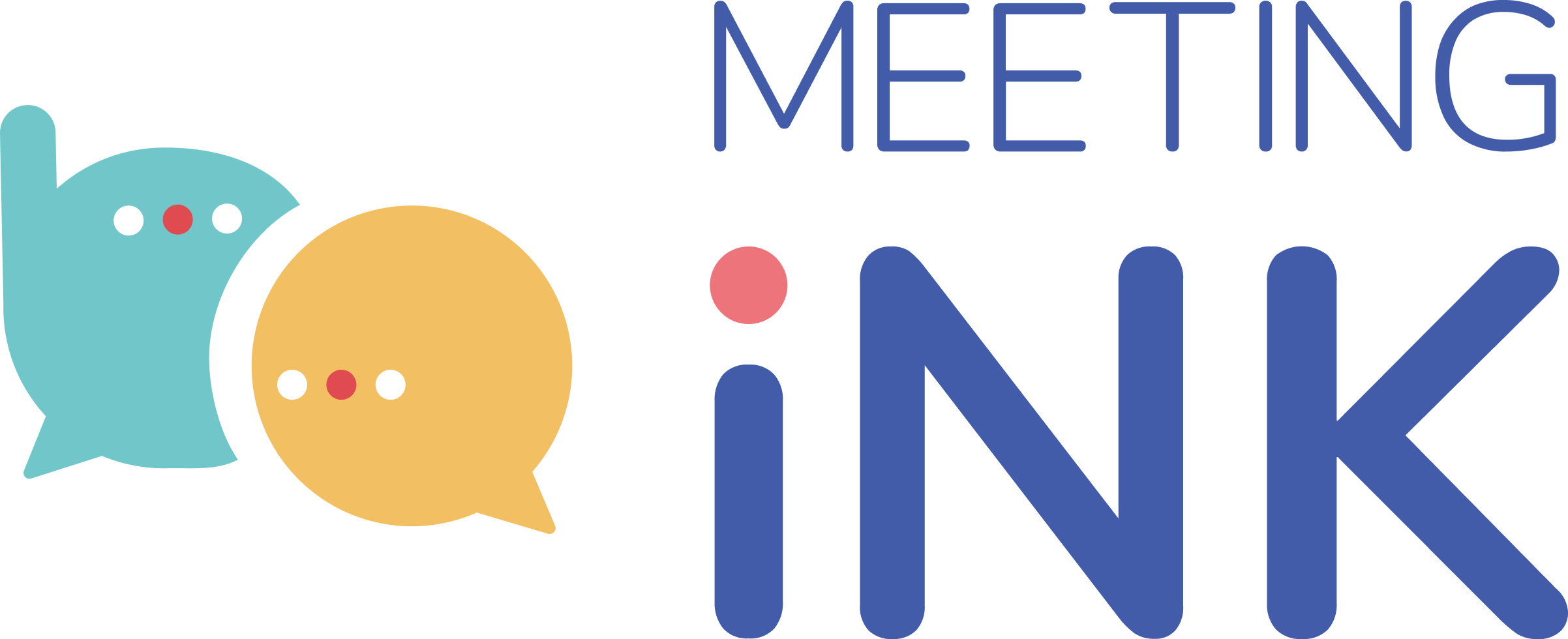 Meeting Ink