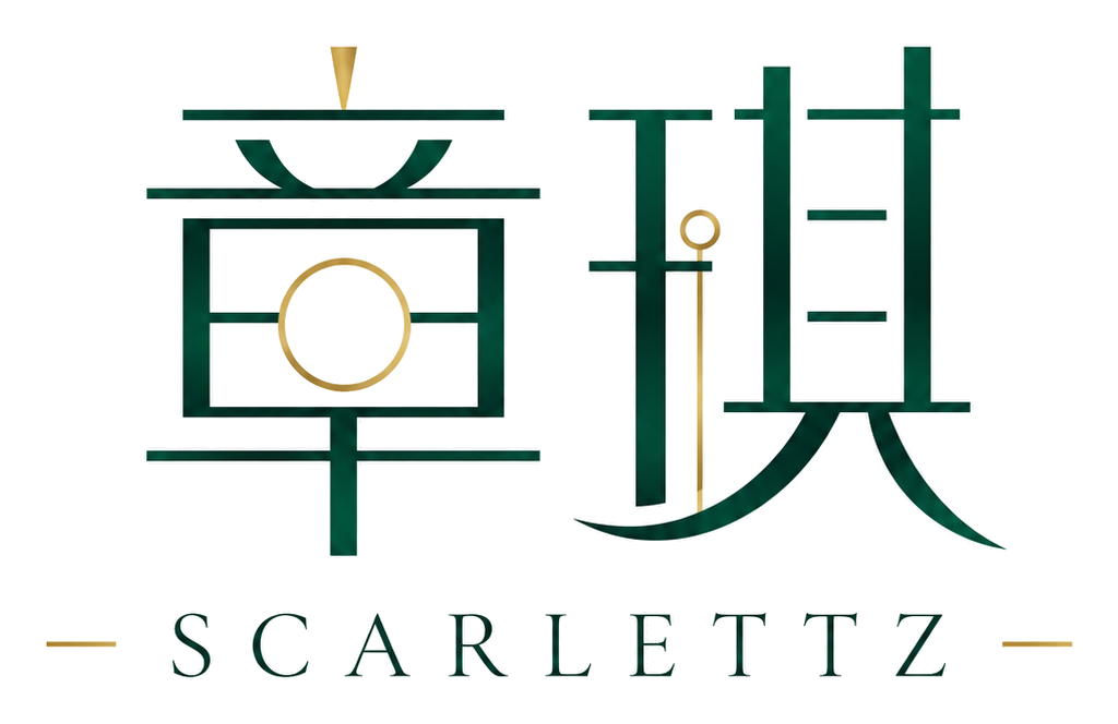 章琪 Scarlett